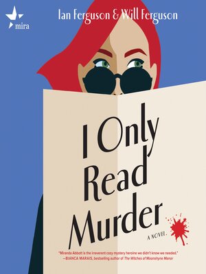 cover image of I Only Read Murder